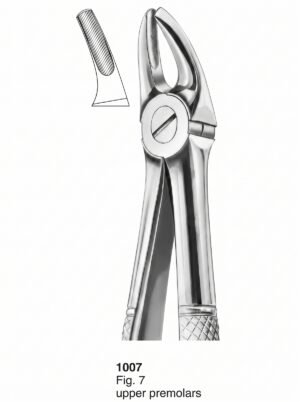 Sirgikal Extracting forceps English Pattern
