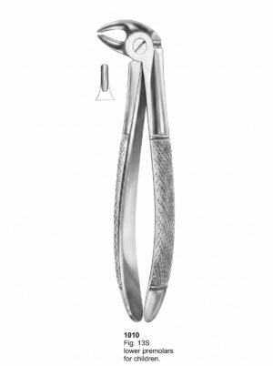 Sirgikal Extracting forceps English Pattern
