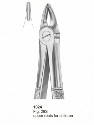 Sirgikal Extracting forceps English Pattern