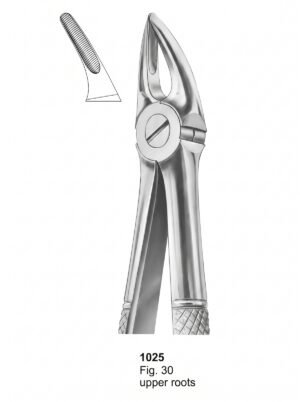 Sirgikal Extracting forceps English Pattern