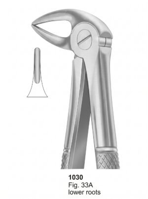 Sirgikal Extracting forceps English Pattern
