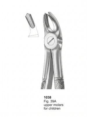 Sirgikal Extracting forceps English Pattern