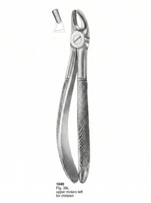 Sirgikal Extracting forceps English Pattern