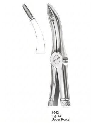 Sirgikal Extracting forceps English Pattern