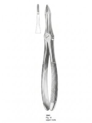 Sirgikal Extracting forceps English Pattern