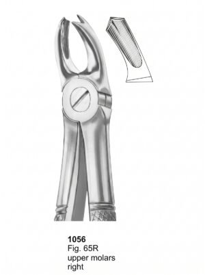 Sirgikal Extracting forceps English Pattern