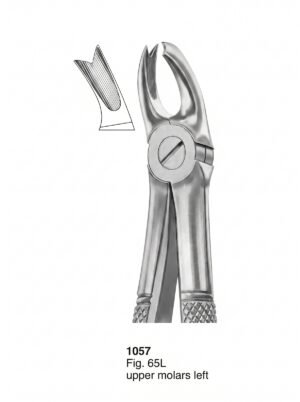 Sirgikal Extracting forceps English Pattern