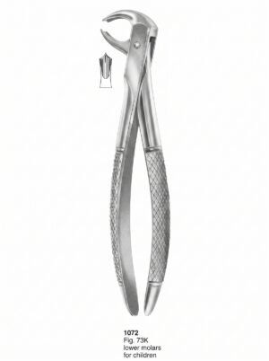 Sirgikal Extracting forceps English Pattern