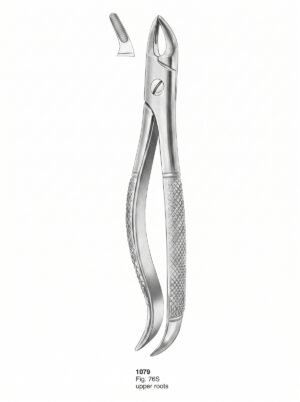 Sirgikal Extracting forceps English Pattern