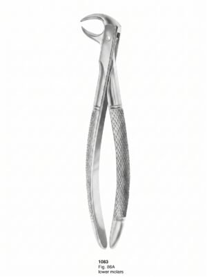 Sirgikal Extracting forceps English Pattern