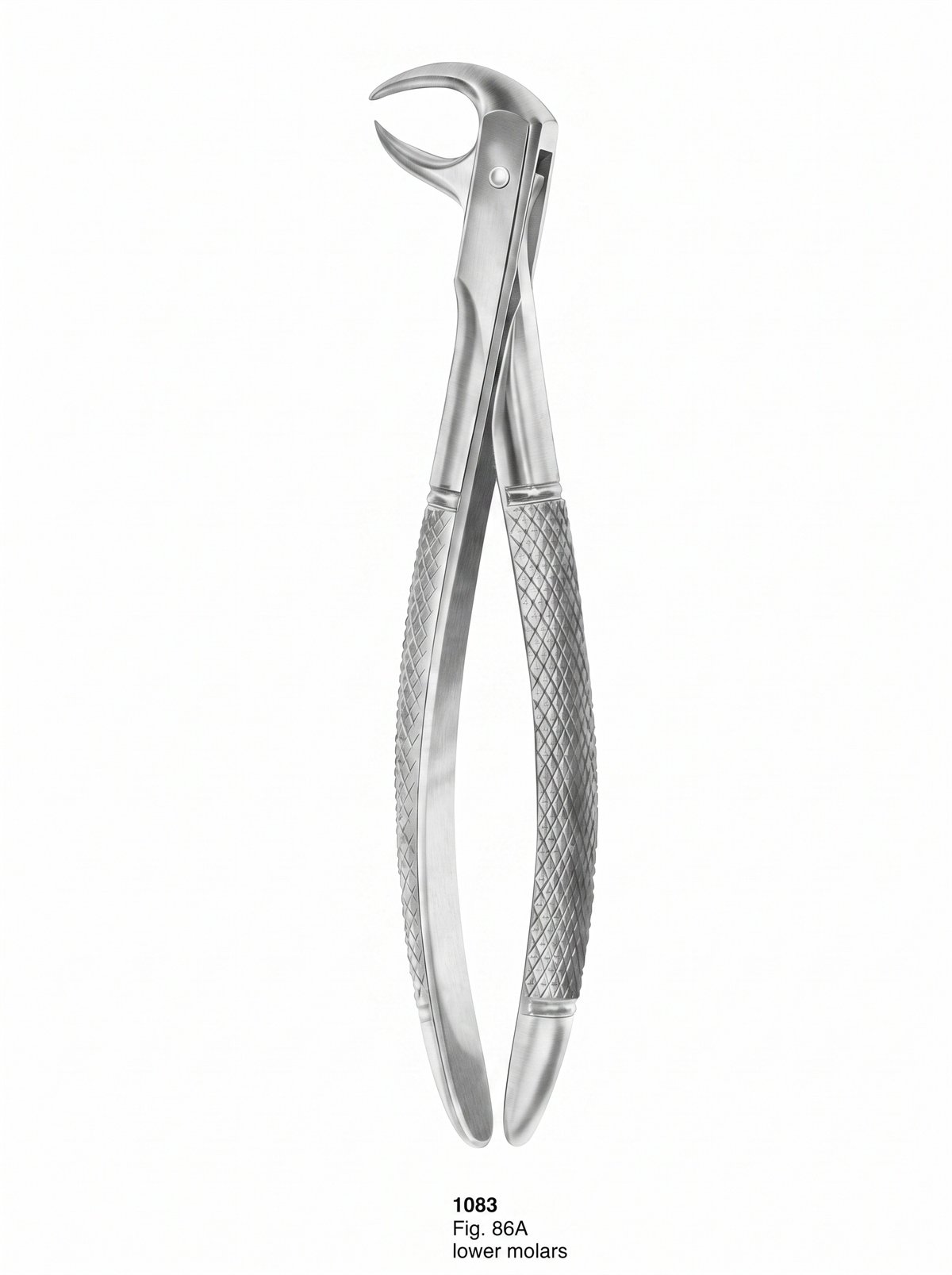 Sirgikal Extracting forceps English Pattern