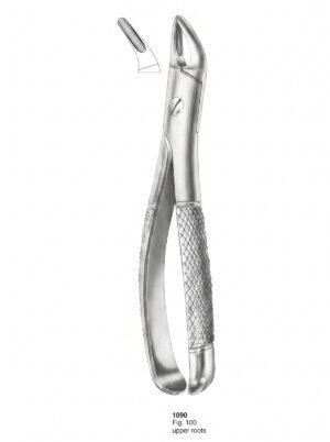 Sirgikal Extracting forceps English Pattern