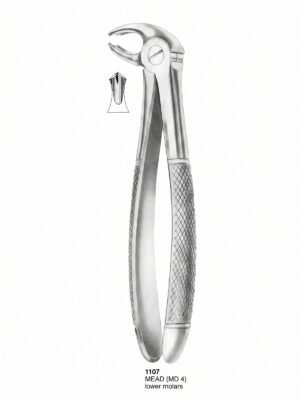 Sirgikal Extracting forceps English Pattern
