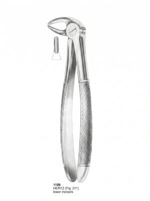 Sirgikal Extracting forceps English Pattern