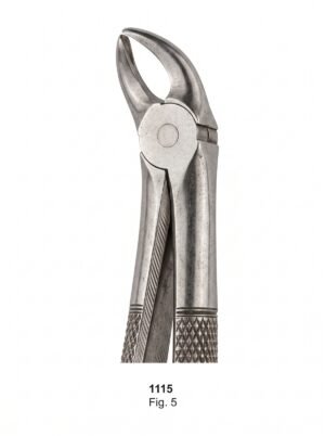 Sirgikal Extracting forceps English Pattern