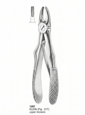 Sirgikal Extracting Forceps For Children