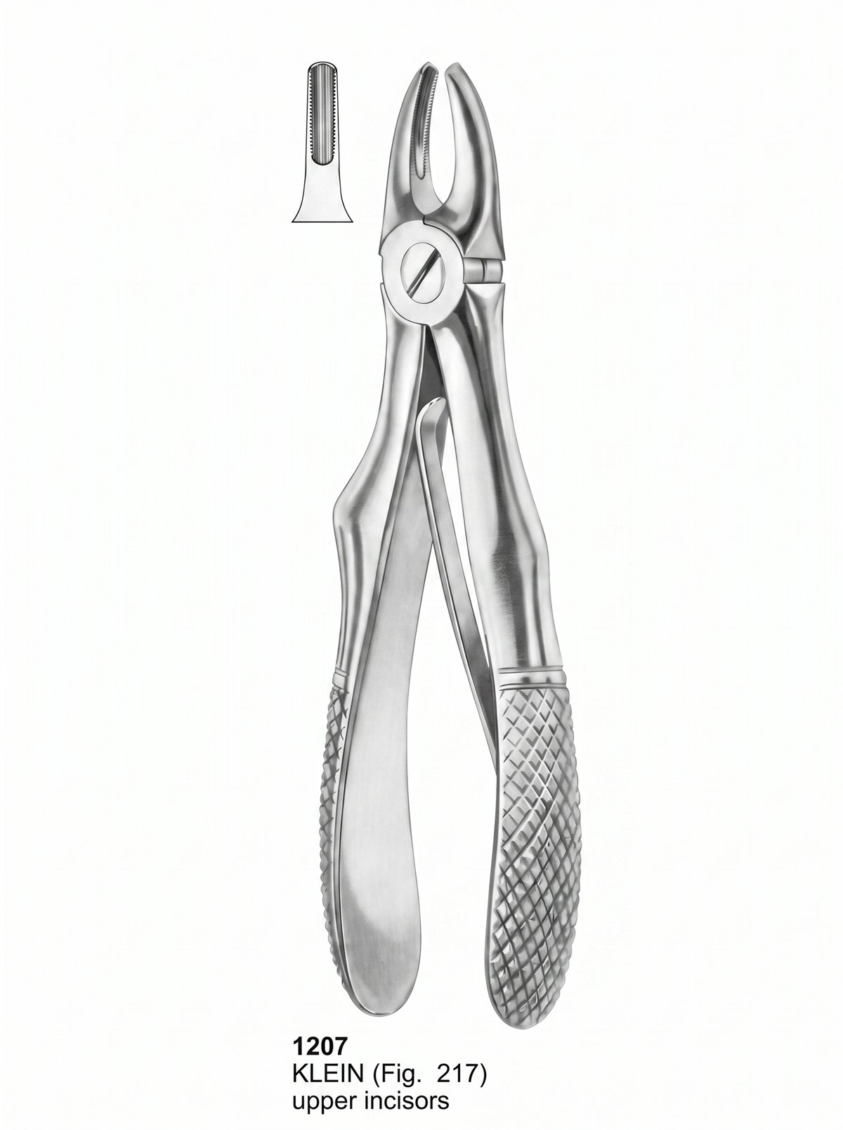Sirgikal Extracting Forceps For Children