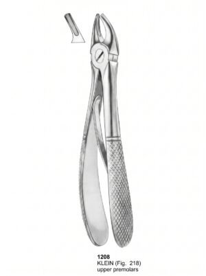 Sirgikal Extracting Forceps For Children