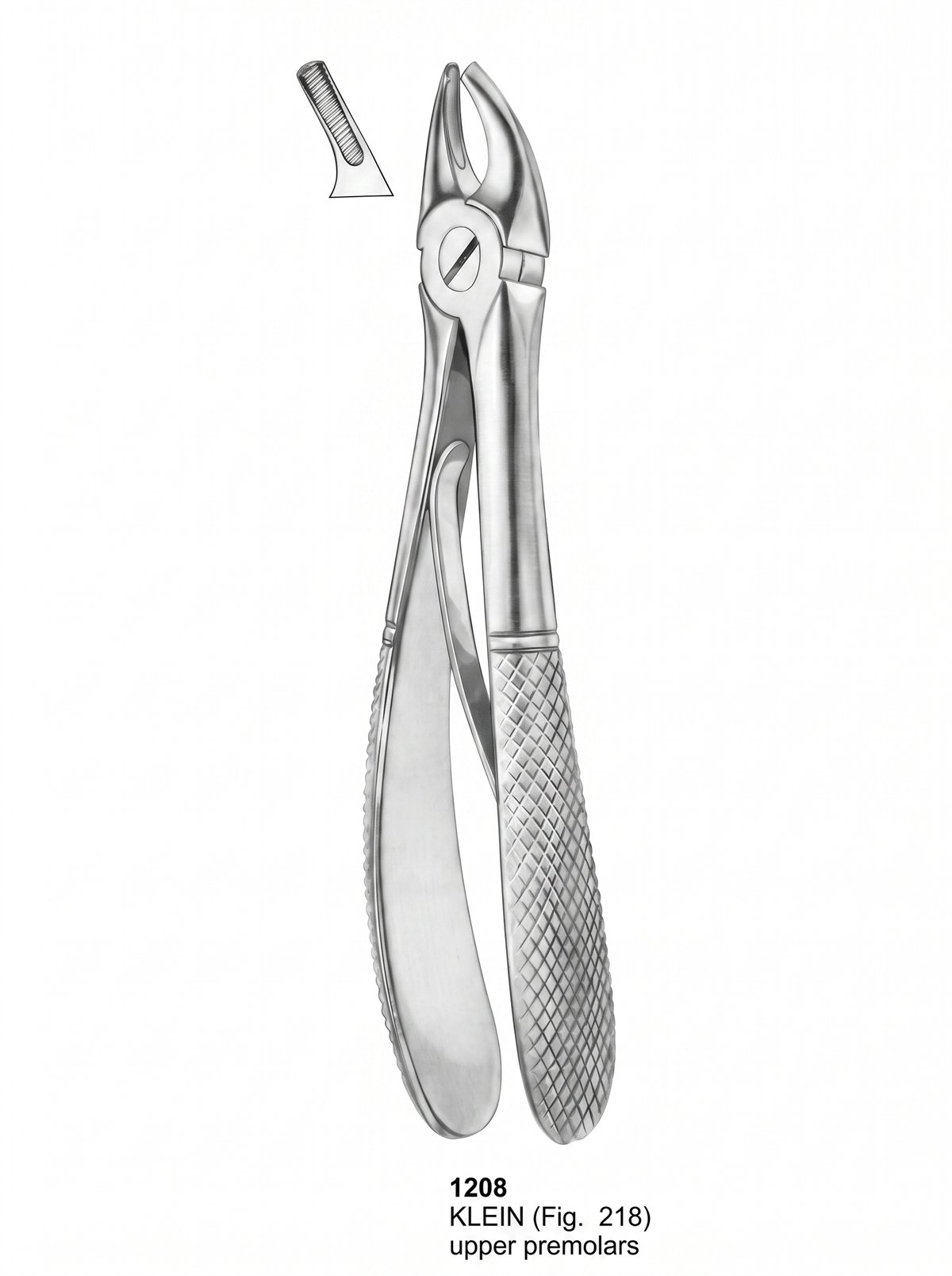 Sirgikal Extracting Forceps For Children