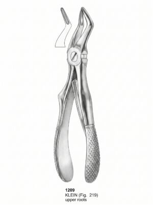 Sirgikal Extracting Forceps For Children