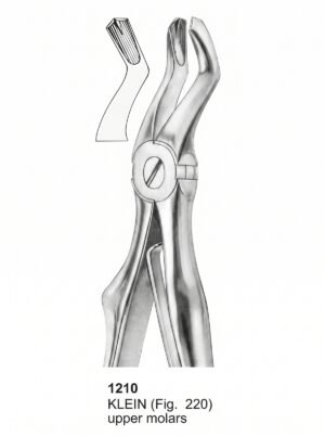 Sirgikal Extracting Forceps For Children