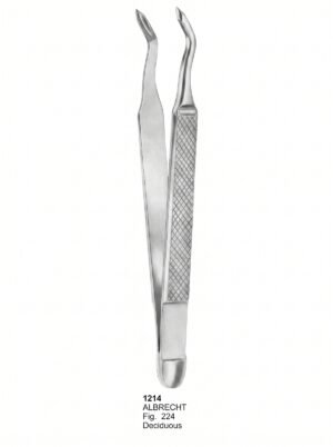 Sirgikal Extracting Forceps For Children