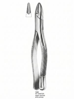 Sirgikal Extracting forceps American Pattern