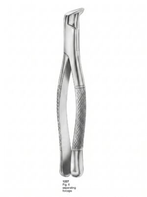 Sirgikal Extracting forceps American Pattern
