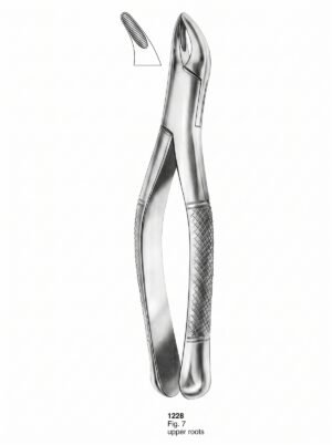 Sirgikal Extracting forceps American Pattern