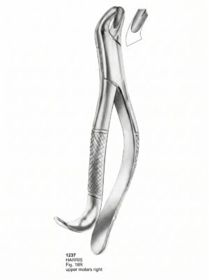 Sirgikal Extracting forceps American Pattern