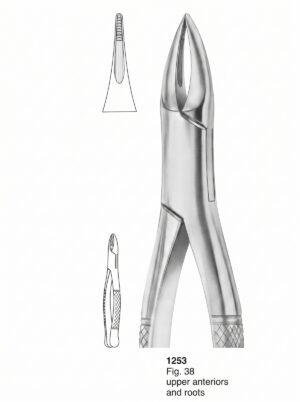 Sirgikal Extracting forceps American Pattern