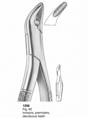 Sirgikal Extracting forceps American Pattern