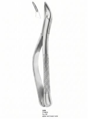 Sirgikal Extracting forceps American Pattern
