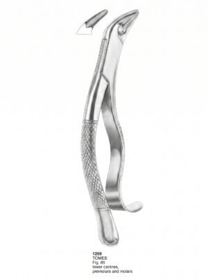 Sirgikal Extracting forceps American Pattern