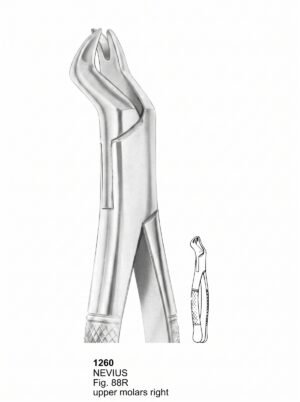 Sirgikal Extracting forceps American Pattern