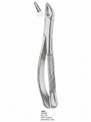 Sirgikal Extracting forceps American Pattern