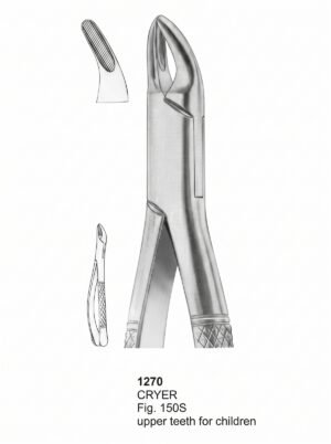 Sirgikal Extracting forceps American Pattern
