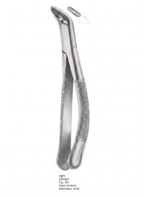 Sirgikal Extracting forceps American Pattern