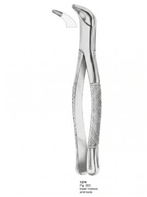 Sirgikal Extracting forceps American Pattern