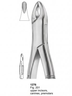 Sirgikal Extracting forceps American Pattern