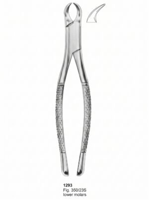 Sirgikal Extracting forceps American Pattern