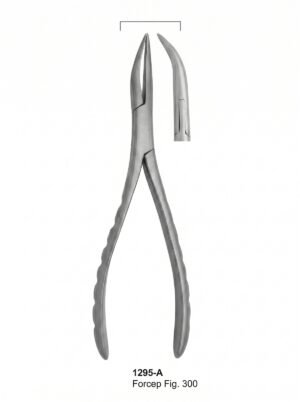 Sirgikal A Extracting forceps American Pattern