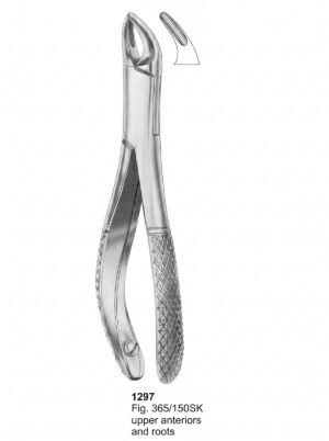 Sirgikal Extracting forceps American Pattern