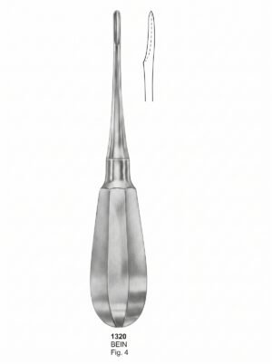 Sirgikal Root Elevators