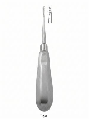 Sirgikal Swa Elevators and Root Screws