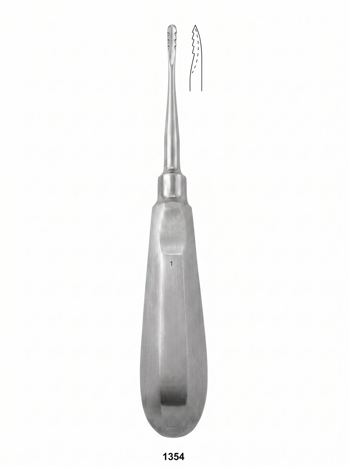 Sirgikal Swa Elevators and Root Screws