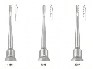 Sirgikal to 1357 Swa Elevators and Root Screws
