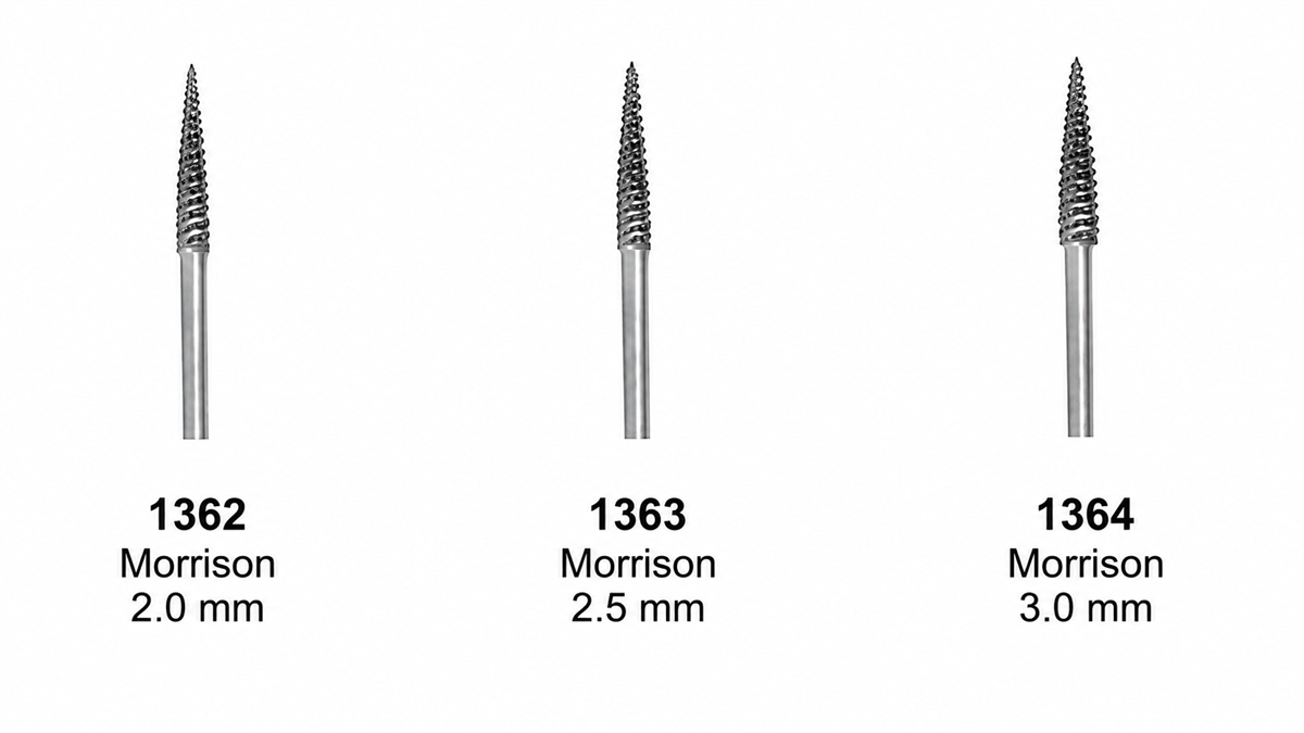Sirgikal to 1364 Swa Elevators and Root Screws