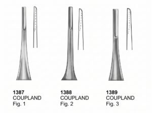 Sirgikal Root Elevators