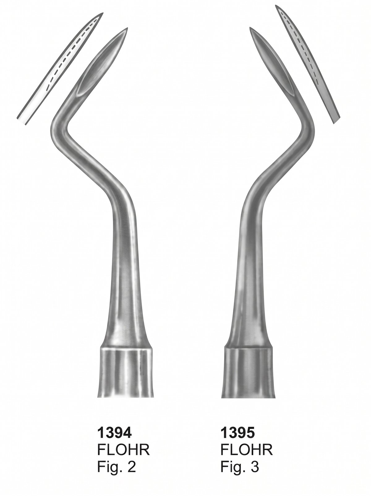 Sirgikal Root Elevators